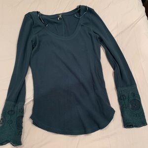 Free People Thermal size XL